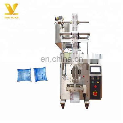 Pre-customized sachet mineral water pouch packing machine price