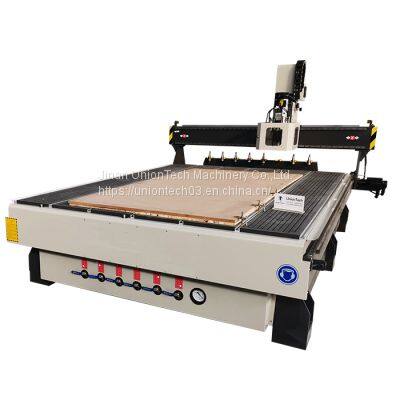 Professional 2000*3000mm CNC 3D Machine Router Wood Work