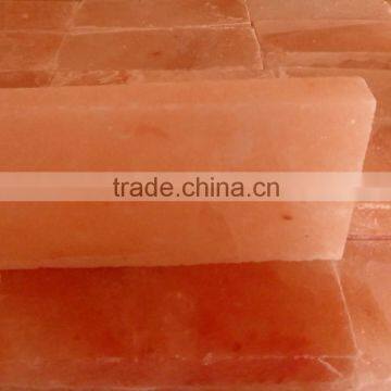 Himalayan Natural Salt Tile/ Salt Brick/ 2.5cm Brick