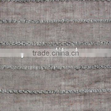 Natural woven grass curtain