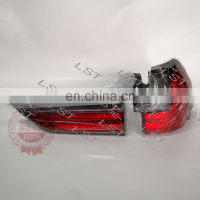 Car Body Parts Car Rear Lamp Rear Light Tail Lamp Tail Light for LX570 Body Parts 2016 2017 2018 photo-2