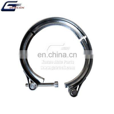 Holding Clamp, charger air hose Oem 20592783 for VL Truck Flexible Exhaust Pipe Clamp