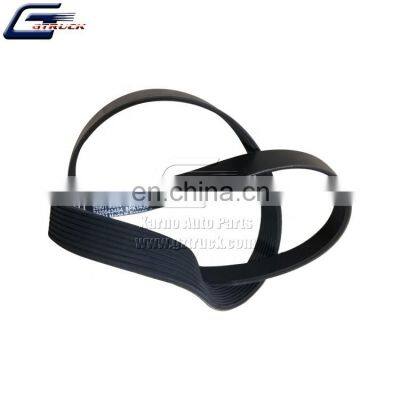 European Truck Auto Spare Parts V-Ribbed Belts OEM 7420543484 7422100457 7421190804 8PK1435 for RVI Truck Multiribbed Belt photo-2