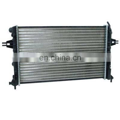 OEM high quality matched 6R0145805H auto parts car engine scrap VW POLO (09-) cooling system Radiator for seat toledo IV kg3