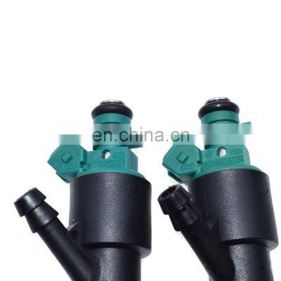 New Set 2 Fuel Injectors Nozzle 0280150502 For 1995-2002 Kia Sportage 2.0L 0280150504 photo-2
