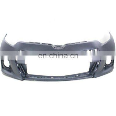 Auto Parts Car Front Bumper For Toyota Corolla 2014 SE USA