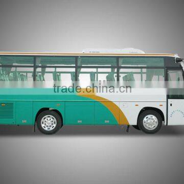 35 seats Dongfeng City bus with RHD