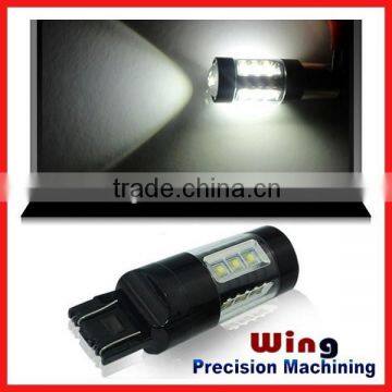 customized die cast bicycling bike accessories bicycle led light part