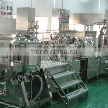 Hot Selling Mixing Emulsifying Equipment With Great Price photo-3
