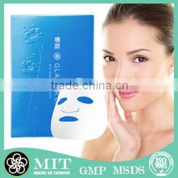 DON DU CIEL herbal repair and moisturizing orchid facial mask