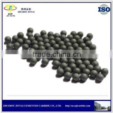 wear resistant tungsten carbide ball with low price from Zhuzhou manufacture