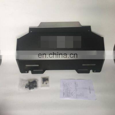 Black color fit for Hilux revo /fortuner car skid plate