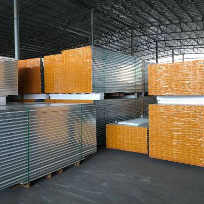 Clean Room Sandwich Panel Sandwich Panel Roof Price 25mm Coolroom Panel 