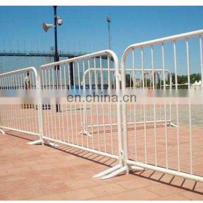 Wholesale Easy to Install Galvanized Concert Crowd Control Barrier photo-4