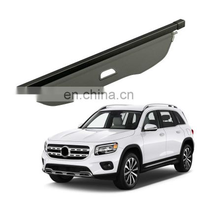 Suv Cargo Cover Interior Decorative Accessories Retractable Rear Trunk Security Shade Shield Outdoor Portable Luggage Cover