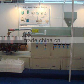 popsicle bottles making machine
