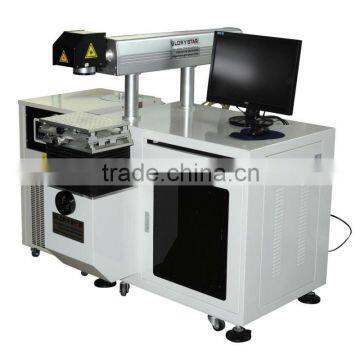 GLORYSTAR 2012 Ornament Laser Metal Marking Machine