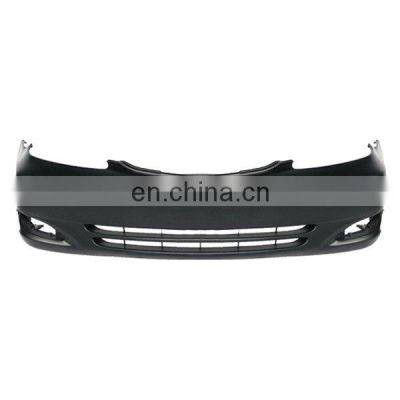 Front bumper and rear bumper set for Camry 02 03 04