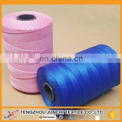 High Strength Raw White 9ply Nylon Fishing Twine photo-3