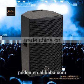 Alibaba trade assurance , 8 inch neodymium loudspeaker, stage monitor speaker