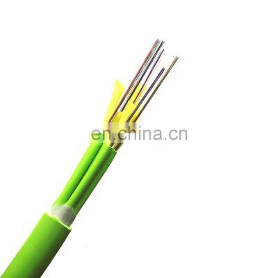 06mm 09mm 12core indoor/outdoor fiber distribution cable