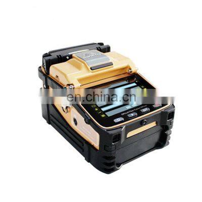 AI-8C Fiber Optic Cable Fusion Splicing Box Fiber Splicer Fusion Splicing Machine optic equipment fiber splicer fusion splicing