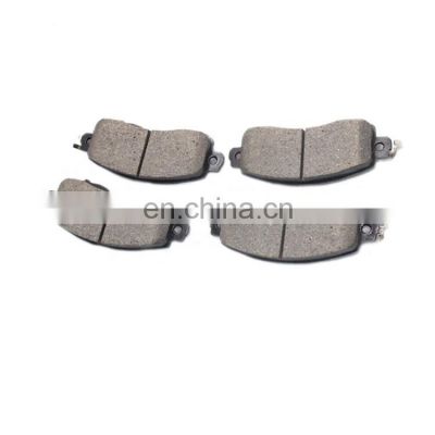 Wholesale Auto Parts SP1765 Front Brake Pads D1650 Brake Pads for NISSAN Altima Leaf Disc Brake Pad