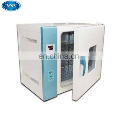 101 Series Small Chemistry Dry Cabinet Forced Hot Air Blast Lab Drying Oven