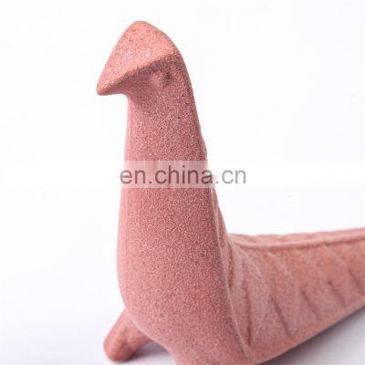 Nordic Living Room Modern Home Decor Pieces Animal Ceramic Sculpture photo-5