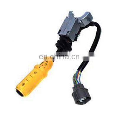 Lights & Wiper Cloumn Switch Used For JCB 3CX 4CX OEM 701/70001