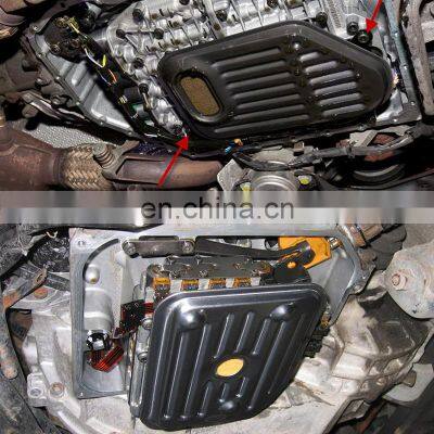 Spabb Professional Automatic Spare Parts Automatic Transmission Fluid Filter Kit 24226576 for SATURN photo-5