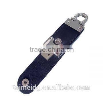 Made in china leather usb disk