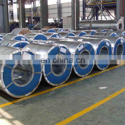 Yellow and Black Color Coated Warning Tape Steel Coil PPGI Traffic Sign Steel Coil