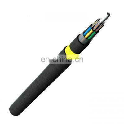 Hunan GL Professional Factory Standard All Dielectric Self-Supporting  Adss Fibre Optical Cable