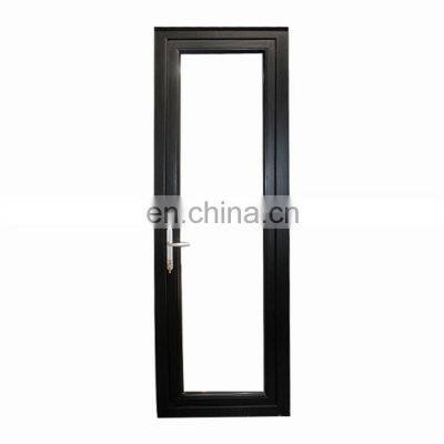 modern french aluminium glass single doors aluminum framed doors aluminium door with window