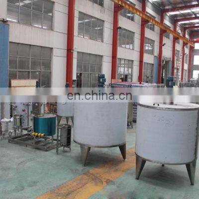 Automatic Milk Htst Sterilizer Industrial Dairy Htst Sterilization Pasteurization Machine Pasteurizer Equipment Price for Sale photo-5
