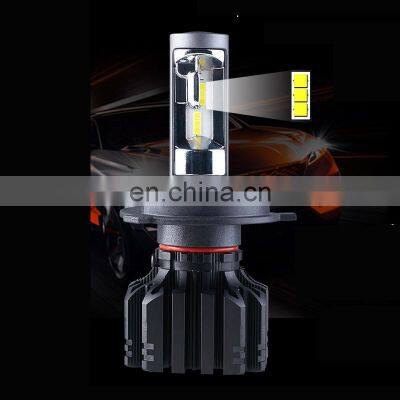 Autoaby LED H7 H11 H8 HB4 H1 H3 9005 HB3 Auto S5 Car Headlight Bulbs 60W 8000LM Car Accessories 4500K 6500K 8000K led fog light