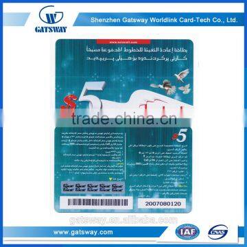 Nice Design Plastic Custom Business Plastic Pvc Card