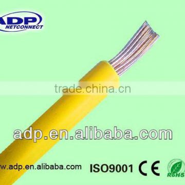 450v/750v bvr electrical wires semi-flexible cooper/al