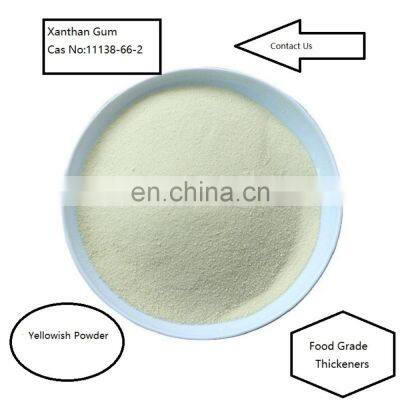 Best Price Good Quality Food Additive Thickener Fufeng Xanthan Gum photo-4