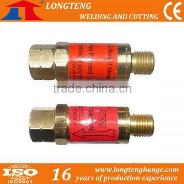 M12 * 1.25 LPG Flashback Arrestor For Cutting Torch