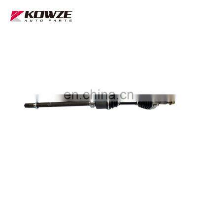 Vehicle Power Train Front Axle Drive Shaft Assy For Nissan Qashqai 2 X-Trail 39100-JG04B