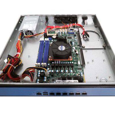 Nework Appliance Hardware Based on Intel C206 Chipset LGA1155 Socket i3 i5 i7 Xeon CPU photo-3