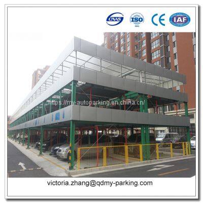 2 to 12 Floors Mechanical Puzzle Parking Systems/Smart Parking Solutions