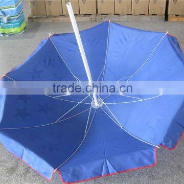 China Promotion Outdoor Advertising Beach Umbrellas photo-5