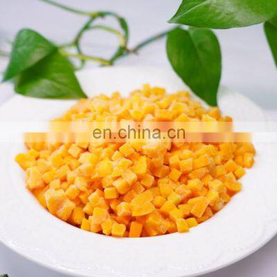 IQF Frozen Pumpkin Chinese Squash