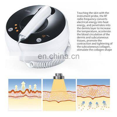RF Skin Rejuvenation Skin Care Beauty Instrument For Home Anti-aging Lifting and Firming Skin Wrinkles Removal Massage Machine photo-2
