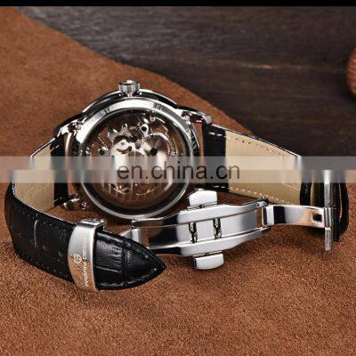 Pagani Design 1638 High End Stainless Steel Mens Watch Automatic Mechanical Tourbillon Water Resistant Latest Boys Watches