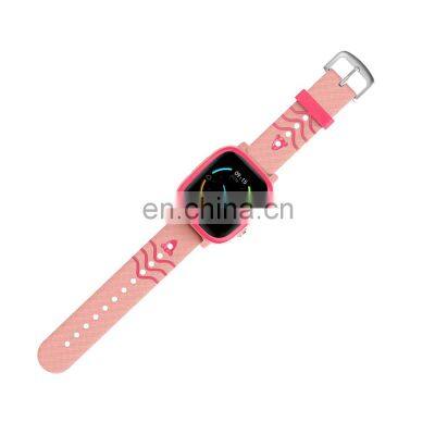 Baby Free Shipping Electronics Toy Gifts Chinese Mobile Phone Watch 4G LTE IPS Sim Touch Screen SOS Kids Watch photo-5