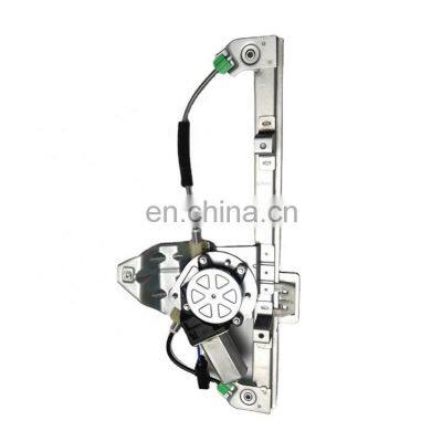 Guangzhou Auto Parts Supplier CVH101212 CVH101211 CVH101210 Rear Left Window Regulator for LAND ROVER FREELANDER L314 photo-3
